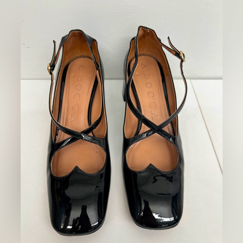 A.Bocca Two For Love Pumps